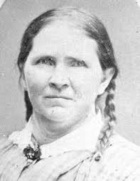 Mary Magdalena (Hahn) Bollinger (1829-1911)