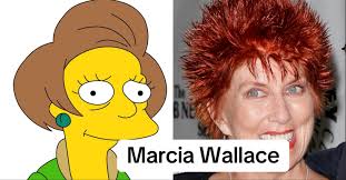 Edna Krabappel Simpsons