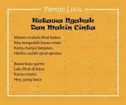 Tau gak di warung padang apa . Pantun Lucu Buat Pacar Ketawa Ngakak Dan Makin Cinta Yedepe Com Lucu Tertawa Cinta
