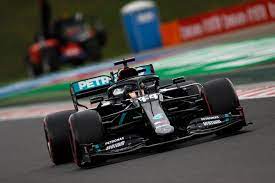 Lewis hamilton, the famously sleek and seriously fast #1 grand touring sports champion. Lewis Hamilton Breaks Records As Mercedes Lock Out Front Row For Hungarian Grand Prix Arab News