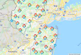 The first thing you need to do is work out if it's just your wiring or there's a bigger problem. Isaias Power Outages Map As More Than A Million People Affected