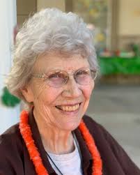 Ruth Holt Obituary April 18, 2024