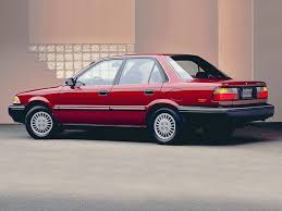Toyota Corolla E90 Sedan 1987 1992 Veoautos Cl Cars Coches Carros Autos Classiccars Toyota Corolla Classic Cars Dream Cars