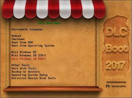 Mini xp (hiren's boot cd) 2017 hd. Dlc Boot 2017 Final Free Download Karan Pc