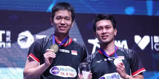 Последние твиты от hendra setiawan (@hendcorp). Dari Mohammad Ahsan Hendra Setiawan Untuk Indonesia Bola Net