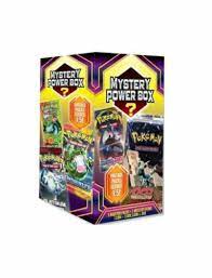 A heartwarming package of 2+ special cards, gift idea! Pokemon Itm0005923 Mystery Box 7 For Sale Online Ebay