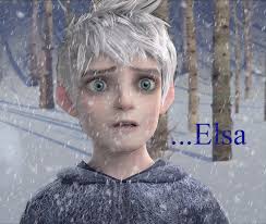 Jelsa, Jack Frost y la Reina Elsa: agosto 2015