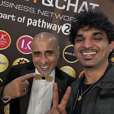 Love to everyone we met at @quaideazam.uk last weekend ❤️ BIG Thanks to our  community champion @abid_inspires for bringing us together to celebrate  success and network for future projects. This what it's