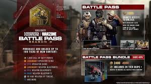 Modern warfare on the playstation 4, a gamefaqs message board topic titled the new locked classified tab on the main menu. Call Of Duty Warzone And Modern Warfare Season 3 Battle Pass And Roadmap Revealed