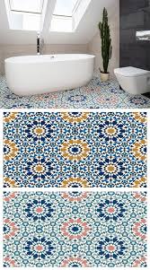 Mytyles offers a unique range of imported floor and wall tiles online. Moroccan Pattern Vinyl Flooring Tile Effect Vinyl Flooring Pattern Vinyl Flooring Vinyl Flooring