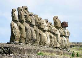 The rapa nui are the aboriginal polynesian inhabitants of easter island in the pacific ocean. My Visit To Mystical Rapa Nui Or Easter Island Velvet Escape