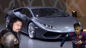 2 years ago read neymar's cars collection,house, yacht and helicopter 2019 maybe you want to watch first 5 mr neymar jr lifestyle 2020, net worth, salary,house,cars. Neymar Jr Cars Vs Roman Reigns Cars 2018 Neymar Jr Cars Flickr