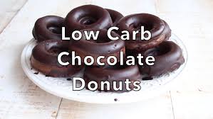 See how to make keto chocolate cupcakes with almond flour and no sugar! Keto Chocolate Donuts Sugar Free Gluten Free Sugar Free Londoner