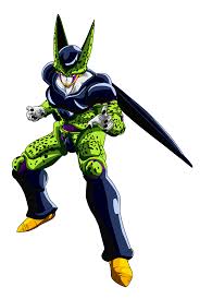 20 and later androids no. Dragon Ball Z Cell Png 4 Png Image