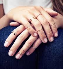 Ring Party Yuzuk Moda Aksesuarlar