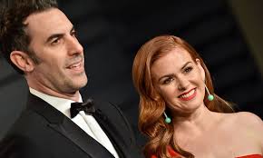 Borat star sacha baron cohen is facing mixed reviews and further criticism over his latest satirical comedy show. Everything You Need To Know About Sacha Baron Cohen S Wife Hello