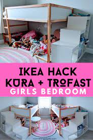Ikea Girls Bedroom Hack Small Kids Room Ikea Hack Kids Bedroom Ikea Girls Bedroom