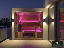 Outdoor Sauna Gartensauna Finnische Sauna Planung Nach Kundenwunsch 3d Planung Harvia Gartensauna Sauna Saunahaus