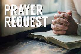 Pillows, wrapping paper, magnets, blankets Prayer Request