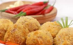 Dengan memakai cookpad, kamu menyetujui kebijakan cookie dan ketentuan pemakaian. Resep Kreasi Bola Bola Nasi Goreng Kriuk Okezone Lifestyle