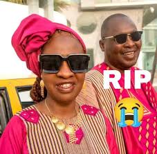 🇲🇱Nécrologie : La musique malienne en deuil Le chanteur Amadou BAGAYOKO a  tiré sa révérence aujourd'hui. Repose en paix l'artiste.