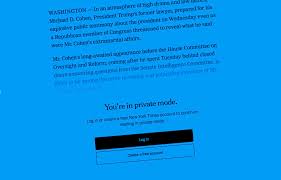 Ny times special edition hits the streets. Your Favorite Way To Get Around The New York Times Paywall Might Be About To Go Away Nieman Journalism Lab