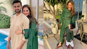 On the other hand, there is no information about matvei's instagram or any social account. Sania Mirza Shares Picture With Husband Shoaib Malik Wishes Eid To All Her Fans