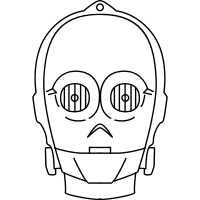 C 3po Icons Download Free Vector Icons Noun Project Clip art is a great way to help illustrate your diagrams and flowcharts. https creativecommons org licenses by 3 0