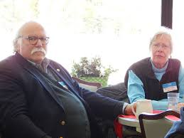 Mayors from Petoskey and Harbor Springs recognized for service