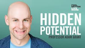 Adam Grant's Instagram, Twitter & Facebook