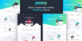 These tools are ideal for mobile, desktop and web applications that you need to push and market to a broader audience. 15 Best Wordpress Themes To Create App Showcase And Landing Pages Super Dev Resources