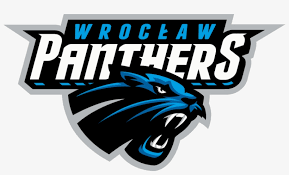 Panther head logo design concept template. Wroclaw Panthers Poland Panthers Wroclaw Logo 864x482 Png Download Pngkit