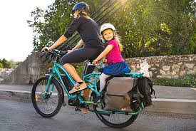 Cargo Bikes For Kids Yuba Cargo Bicycles