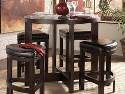 Architecture Cool Tall Cafe Table And Chairs Indoor Bistro Intended For Set Idea 13 Garage Hoist System Iron Stair Sp Kuche Tisch Tisch Und Stuhle Kleine Kuche