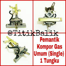 Kompor winn gas ini juga dilengkapi kenop dan pemantik otomatis berkualitas tinggi yang dapat mengatur. Mesin Pemantik Kompor Gas Umum Pematik Api Kompor Multi 1 Tungku Shopee Indonesia