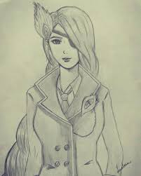 Pin On Mobile Legends Pencil Arts