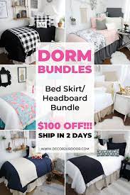 Pin On College Dorm Room Bedding