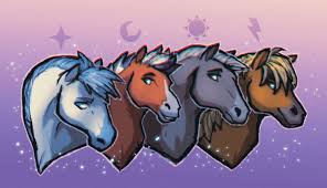 Starshine Legacy By Hummeri9 On Deviantart Star Stable Star Stable Horses Horse Illustration