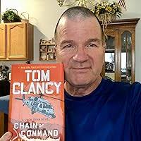Amazon.com: Tom Clancy Chain of Command (A Jack Ryan Novel): 9780593188163:  Cameron, Marc: Books