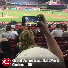 Photos At Great American Ball Park