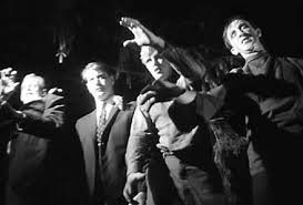 Resultado de imagen de george a romero la noche de los muertos vivientes