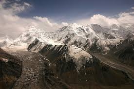 The Tien Shan Mountains Is The Largest Mountain Range In Asia In Surface Area Length 2800km And Width Beautiful Places To Travel Places To Travel Travel