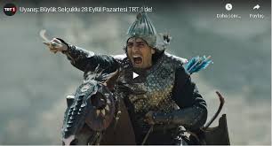 Yeni gelen oyuncular ve dahası! Uyanis Buyuk Selcuklu Dizisi Oyunculari Nizamulmulk Ve Hasan Sabbah I Kim Canlandiriyor