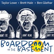 Boardroom in the Basement