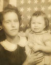 Edna Clyde Blevins Pruitt Parish (1915-1992)