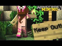 Herobrine has also made some appearances in mod showcases and lucky block games. Minecraft Herobrine There Is No Escape Mod Showcase Youtube Popularmmos Popularmmos Minecraft Minecraft