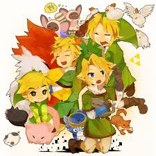 Epingle Par Ghiralink Sur Fanarts Zelda Dessin Fan Art