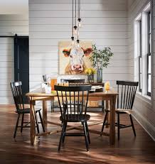 Farmhouse Style Black Windsor Dining Chairs For Every Budget Farmhouse Dining Room Table Modern Farmhouse Dining Room Farmhouse Decor Living Room