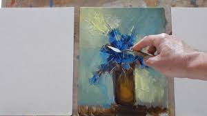 Picturi Tablouri In Culori De Ulei Si Acrilic Tehnica Impasto In Cutit D Painting Knife Painting Watercolor Tattoo