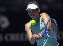 Virunga x elise mertens career highlights partners contact. Elise Mertens Leading Next Generation Of Belgian Tennis Taiwan News 2018 01 23 18 15 37